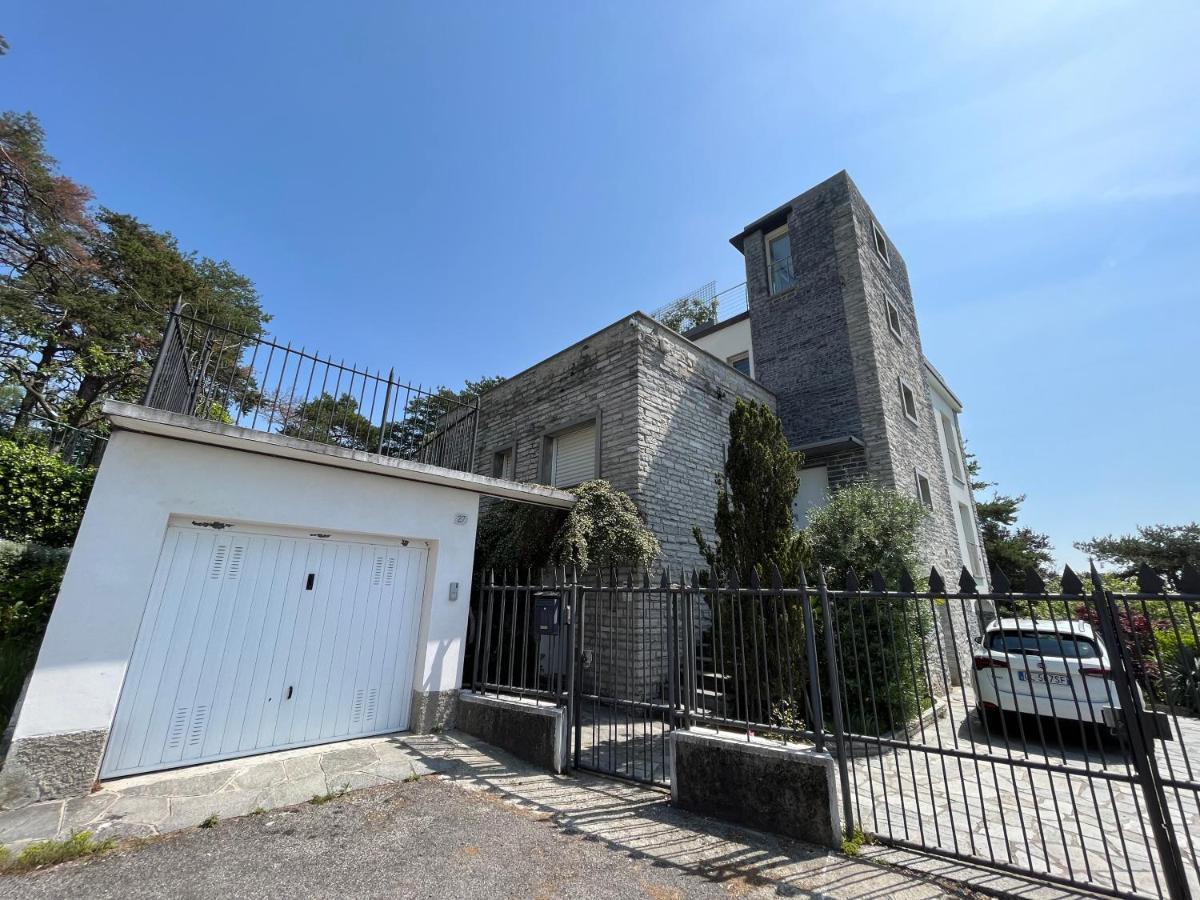 Studio - Villa Cardano Como Exterior photo