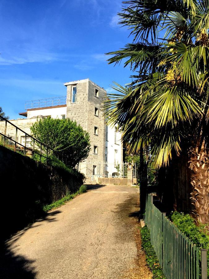 Studio - Villa Cardano Como Exterior photo
